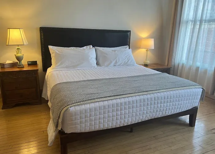 Hotel Canyon Rose Bisbee